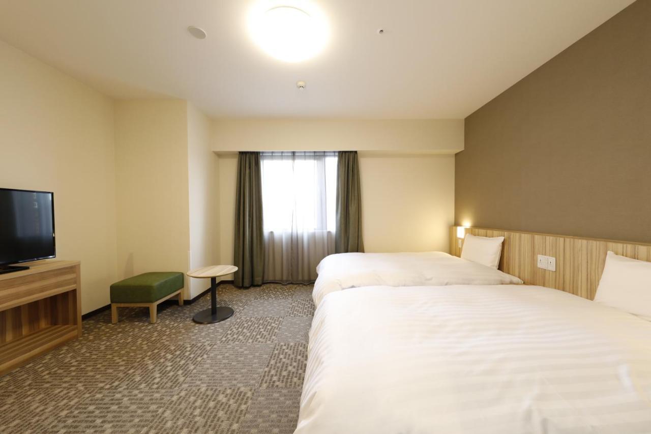 Dormy Inn Maebashi Zewnętrze zdjęcie
