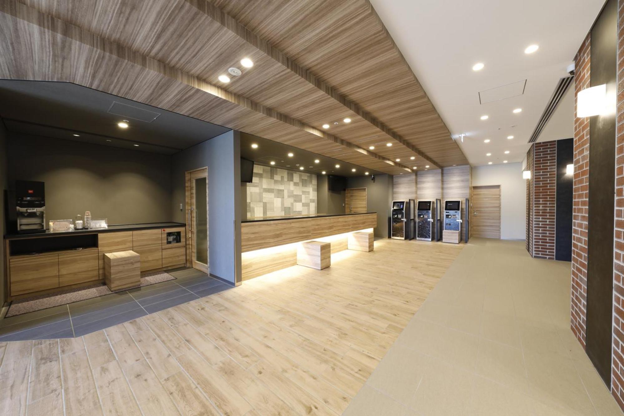 Dormy Inn Maebashi Zewnętrze zdjęcie
