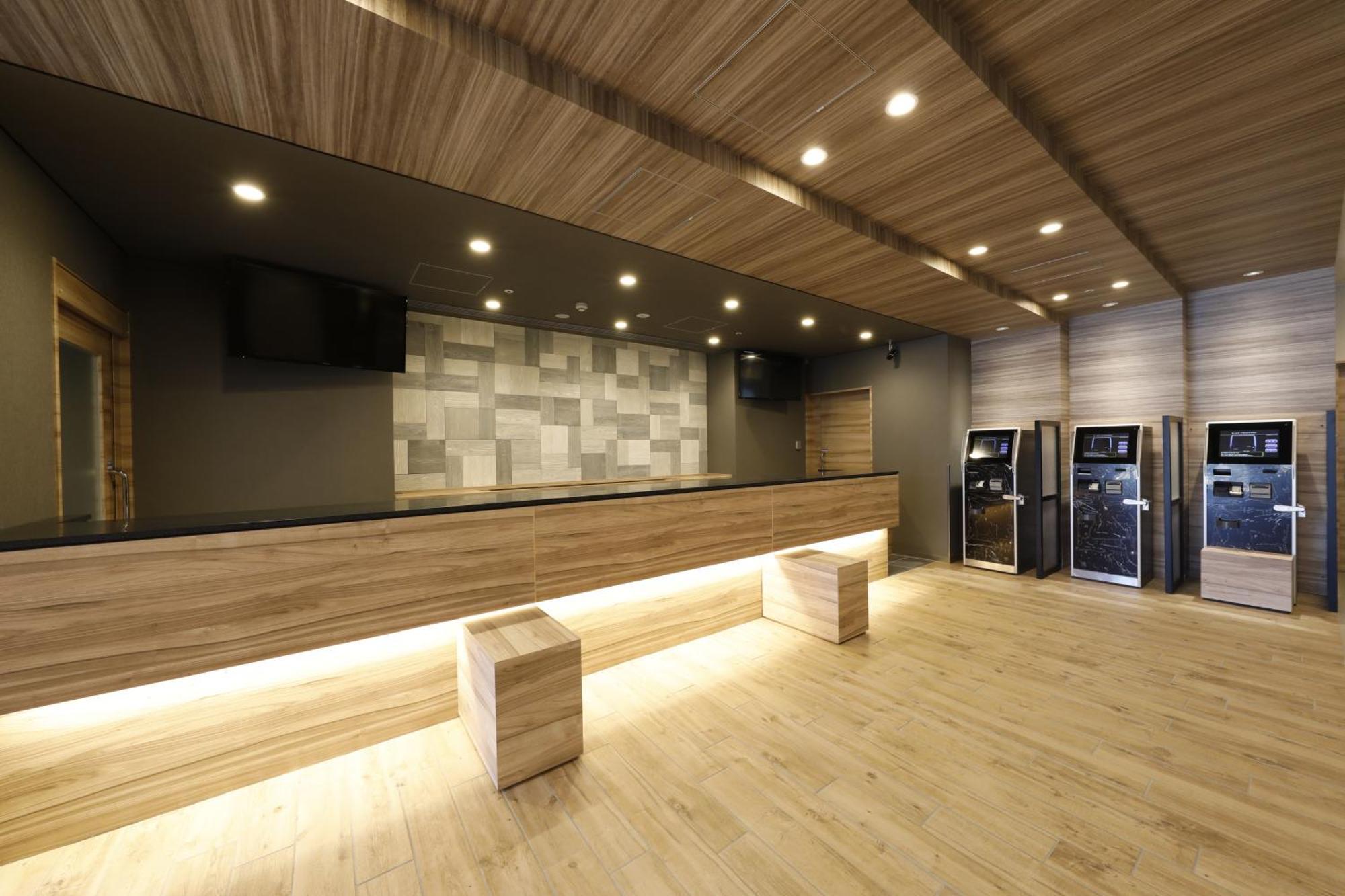 Dormy Inn Maebashi Zewnętrze zdjęcie