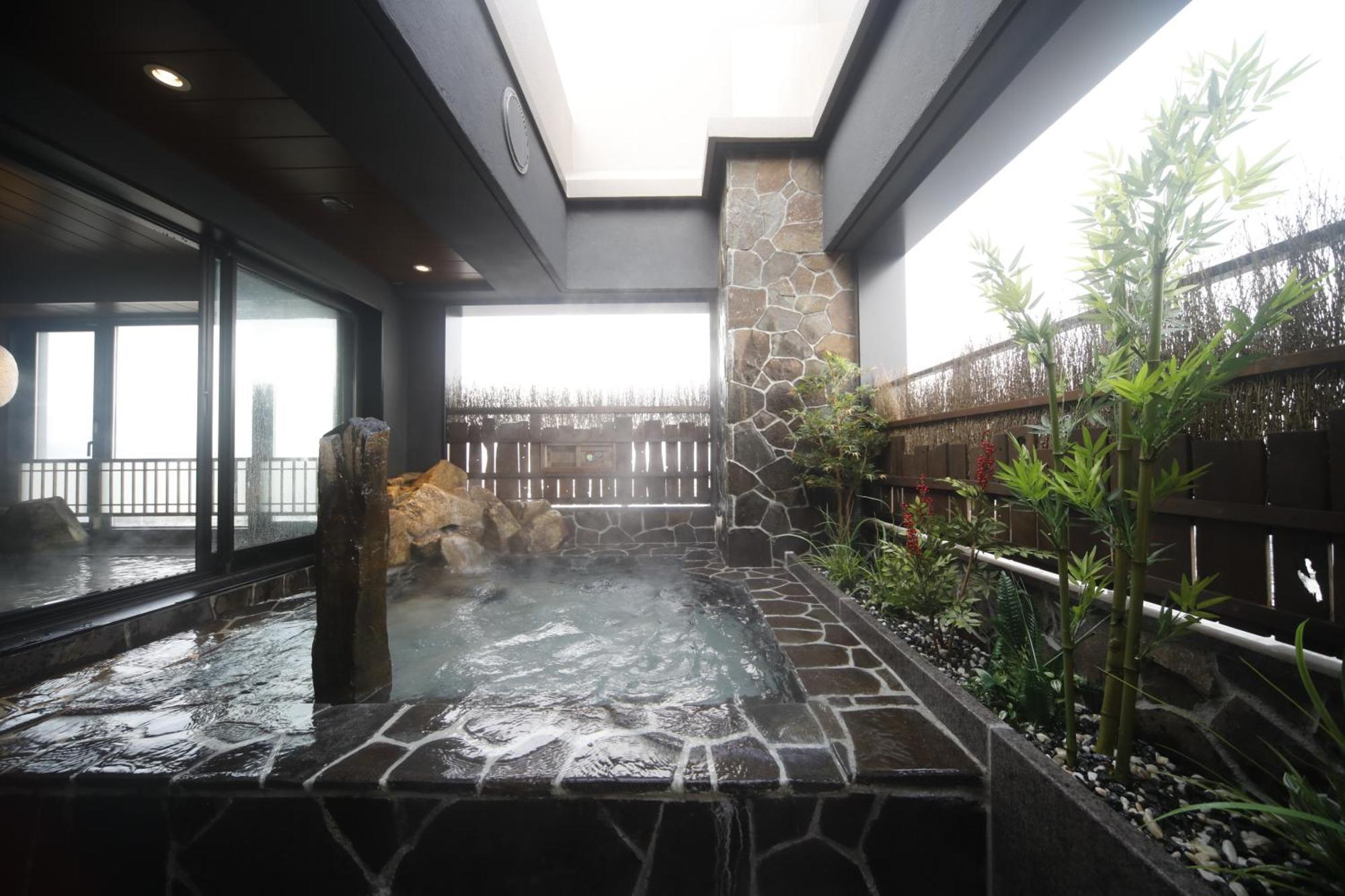 Dormy Inn Maebashi Zewnętrze zdjęcie