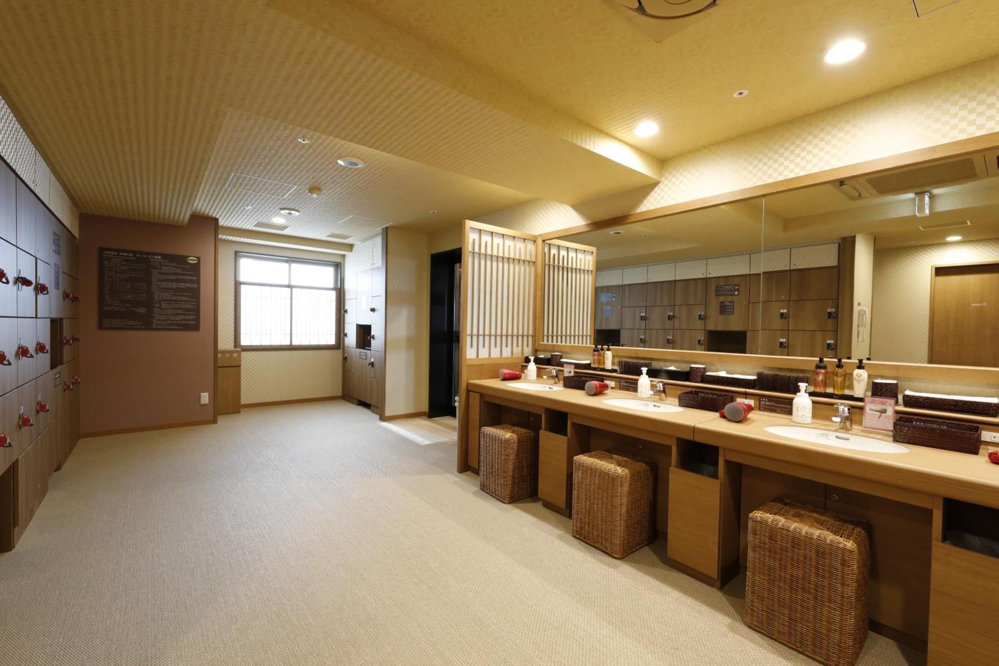 Dormy Inn Maebashi Zewnętrze zdjęcie